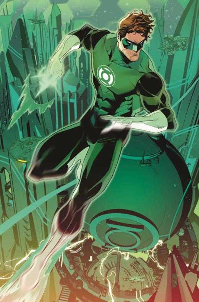 Green Lantern #16 DC C John Timms Release 10/16/2024 | BD Cosmos