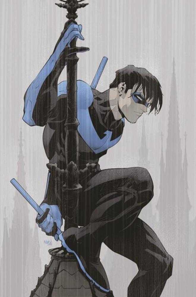 Nightwing #119 DC C Gleb Melnikov Release 10/23/2024 | BD Cosmos