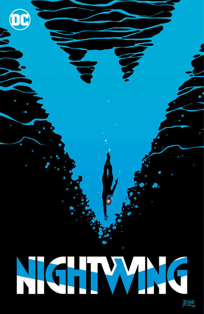 Nightwing Volume. 6: Standing At The Edge | BD Cosmos