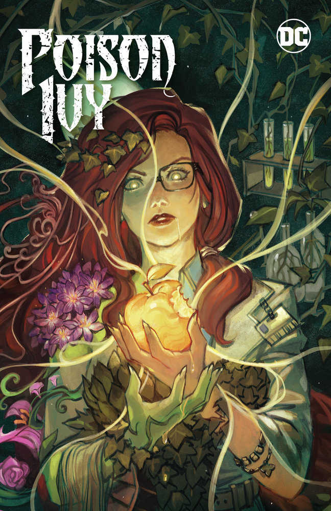 Poison Ivy Volume. 4: Origin Of Species Hardcover | BD Cosmos