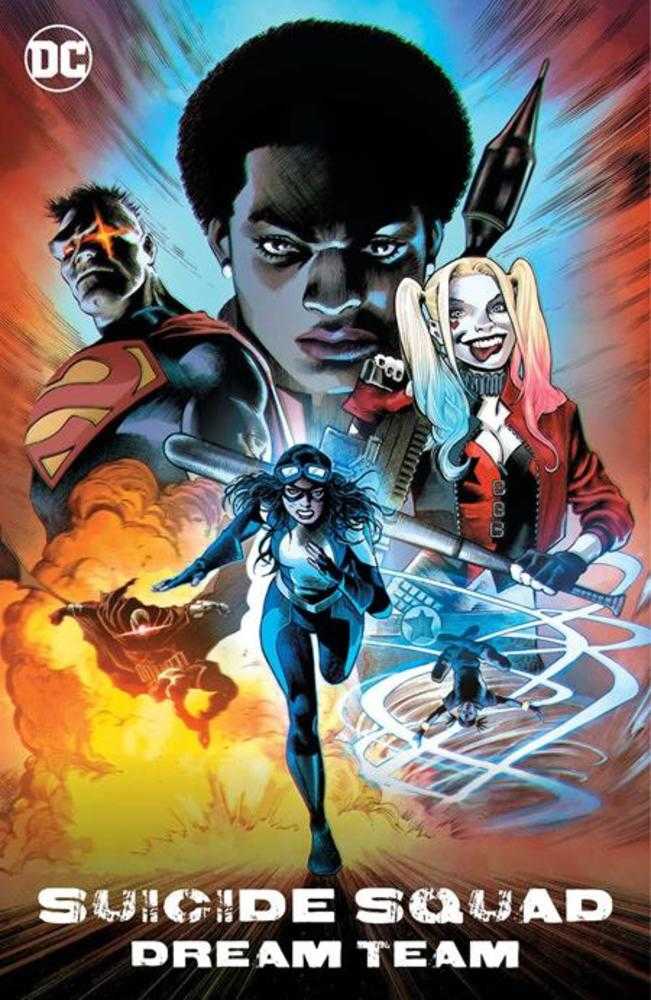 Suicide Squad Dream Team TPB | BD Cosmos