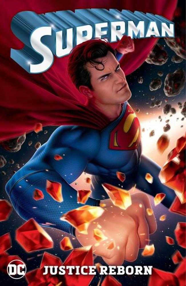 Superman (2023) TPB Volume 03 Justice Reborn | BD Cosmos