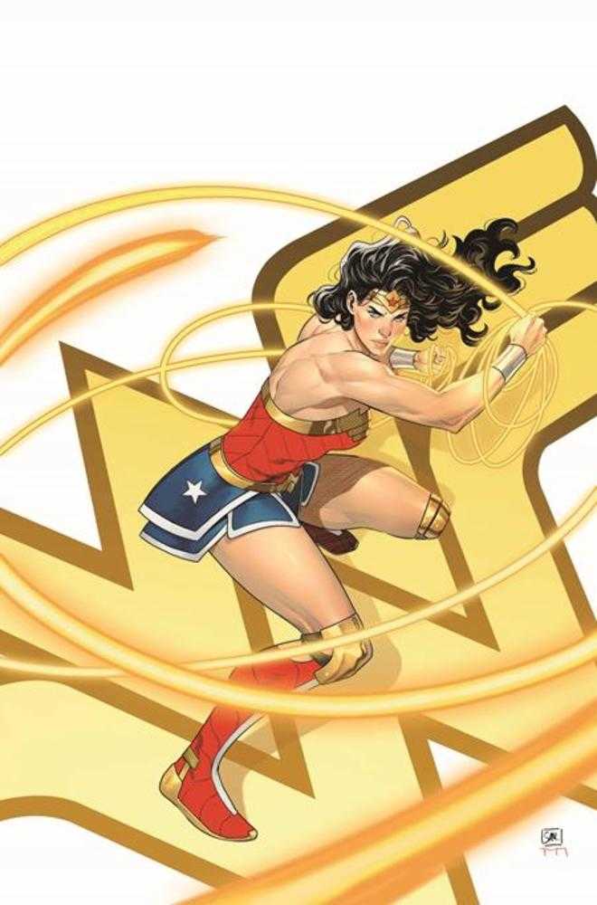 Wonder Woman #14 DC A Daniel Sampere Release 10/16/2024 | BD Cosmos