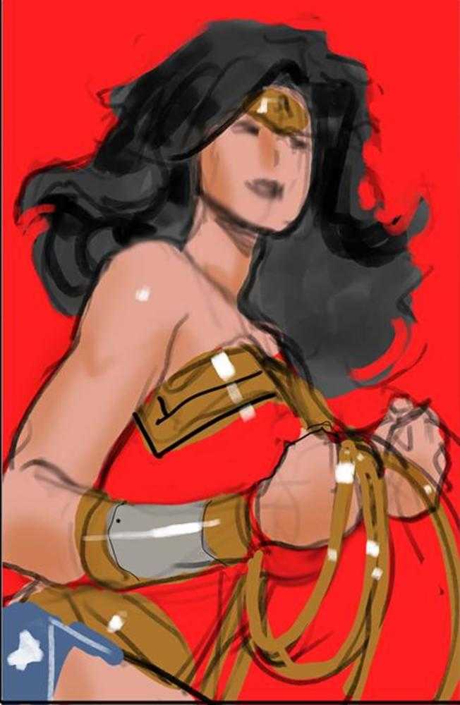 Wonder Woman #14 DC C David Nakayama Release 10/16/2024 | BD Cosmos