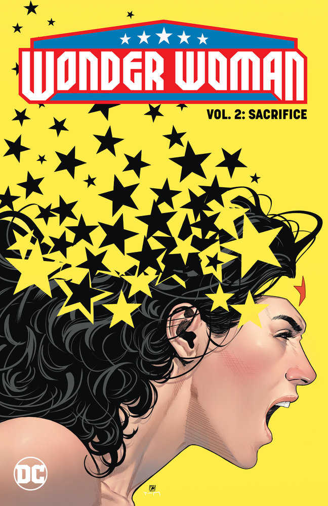 Wonder Woman Volume. 2: Sacrifice | BD Cosmos