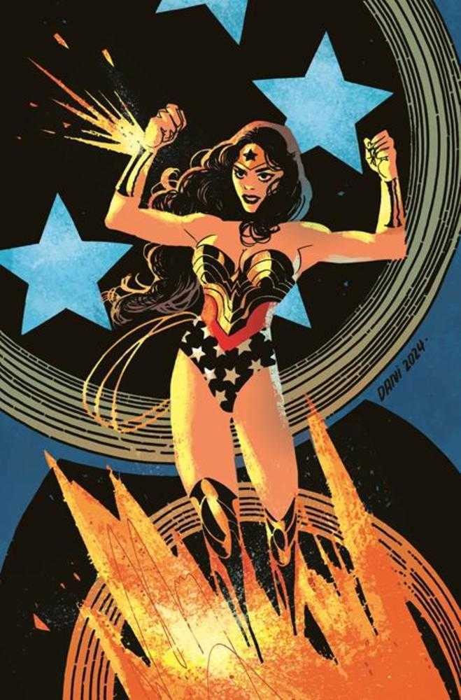 Wonder Woman Uncovered #1 DC E 1:25 Dani Release 10/30/2024 | BD Cosmos