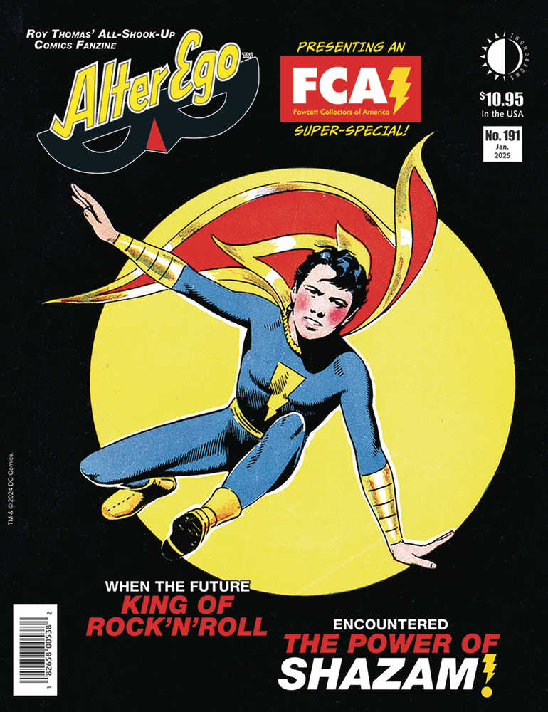 Alter Ego #191 | BD Cosmos