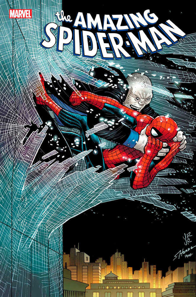 Amazing Spider-Man #59 Marvel A Release 10/09/2024 | BD Cosmos