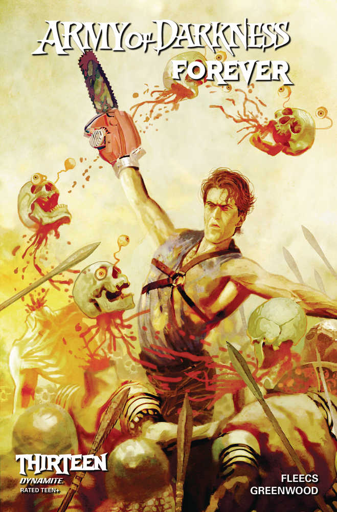 Aod Forever #13 Cover A Suydam | BD Cosmos
