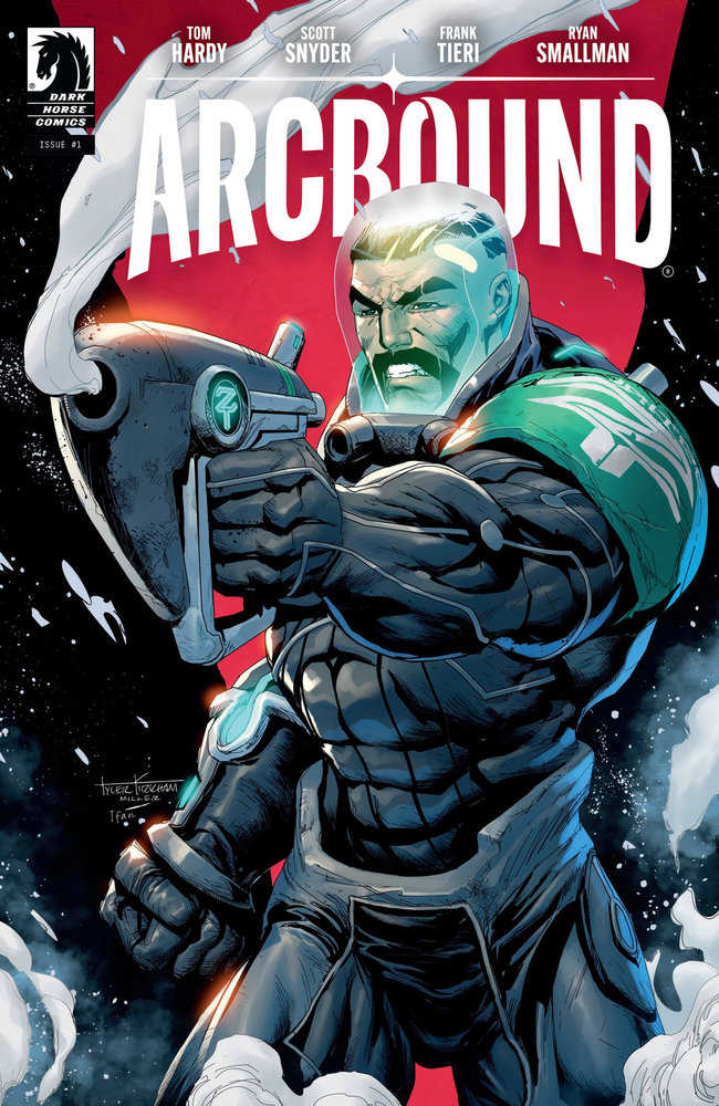 Arcbound #1 DARK HORSE D Tyler Kirkham Release 11/13/2024 | BD Cosmos