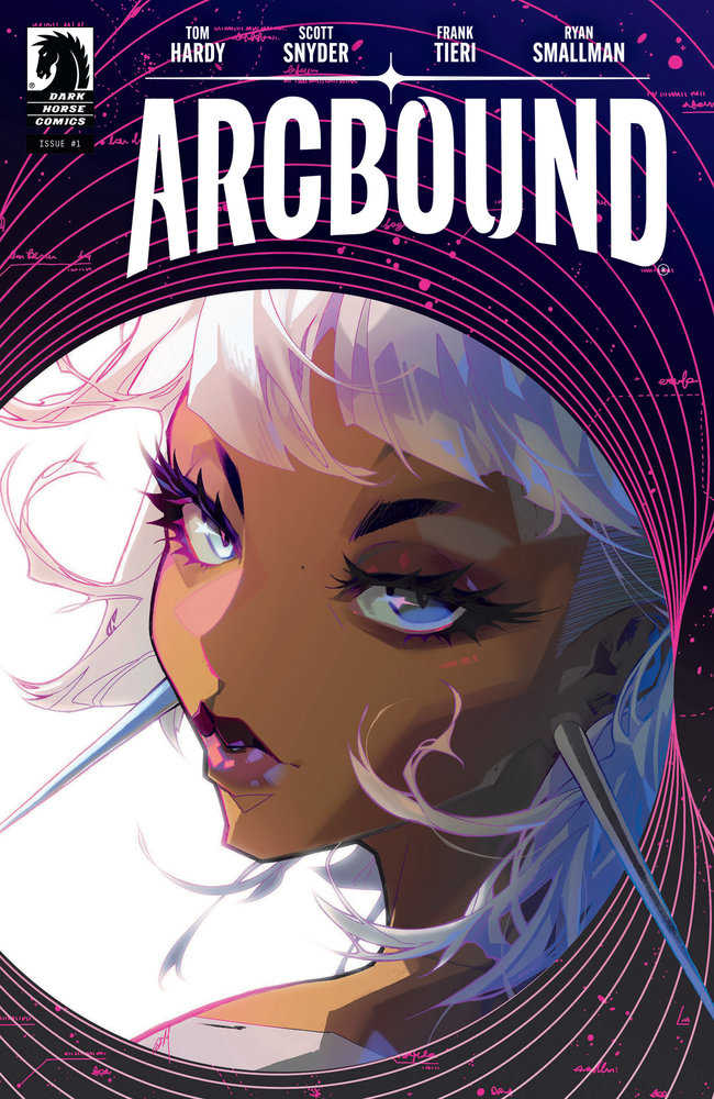 Arcbound #1 DARK HORSE 1:10 Rose Besch Release 11/13/2024 | BD Cosmos