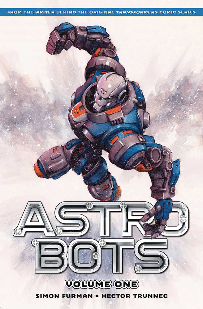 Astrobots TPB | BD Cosmos
