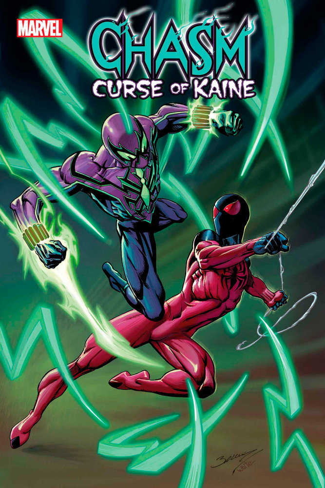 Chasm Curse Of Kaine #3 Marvel A Release 10/30/2024 | BD Cosmos