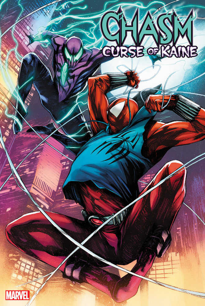 Chasm: Curse Of Kaine #3 Alessandro Cappuccio Variant | BD Cosmos