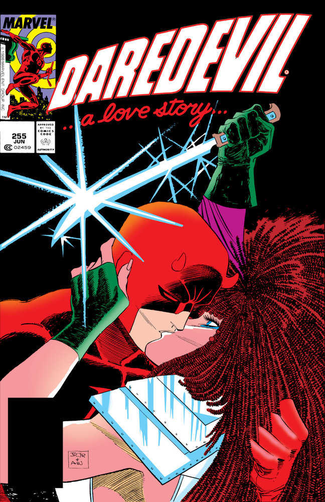 Daredevil By Nocenti & Romita Jr. Omnibus Volume. 1 John Romita Jr. Cover | BD Cosmos