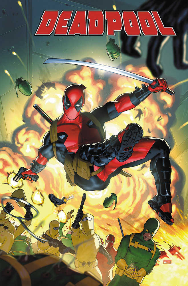 Deadpool By Cody Ziglar Volume. 1: Blood Bond | BD Cosmos