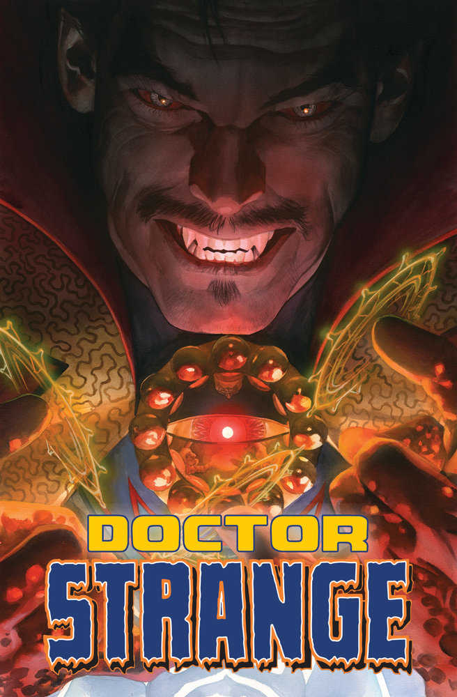 Doctor Strange By Jed Mackay Volume. 3: Blood Hunt | BD Cosmos