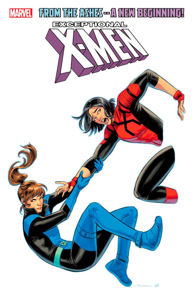 Exceptional X-Men #2 Marvel A Release 10/09/2024 | BD Cosmos