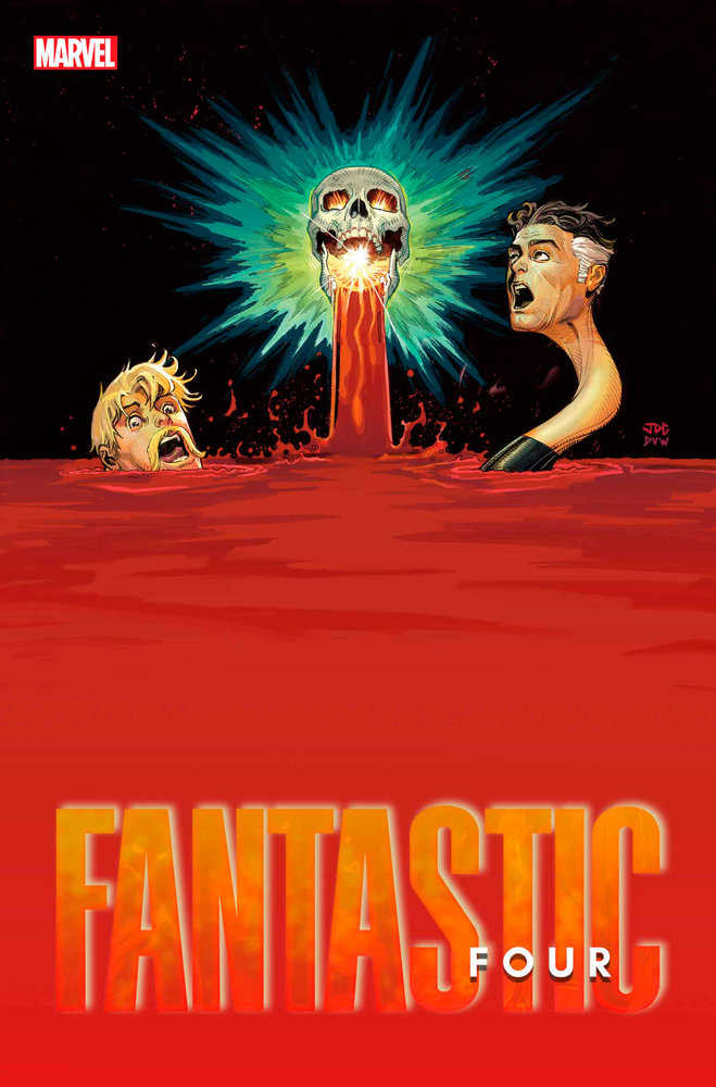 Fantastic Four #26 Marvel A Release 10/09/2024 | BD Cosmos