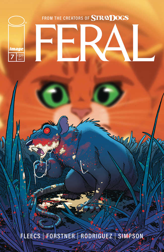 Feral #7 IMAGE A Forstner & Fleecs Release 10/30/2024 | BD Cosmos