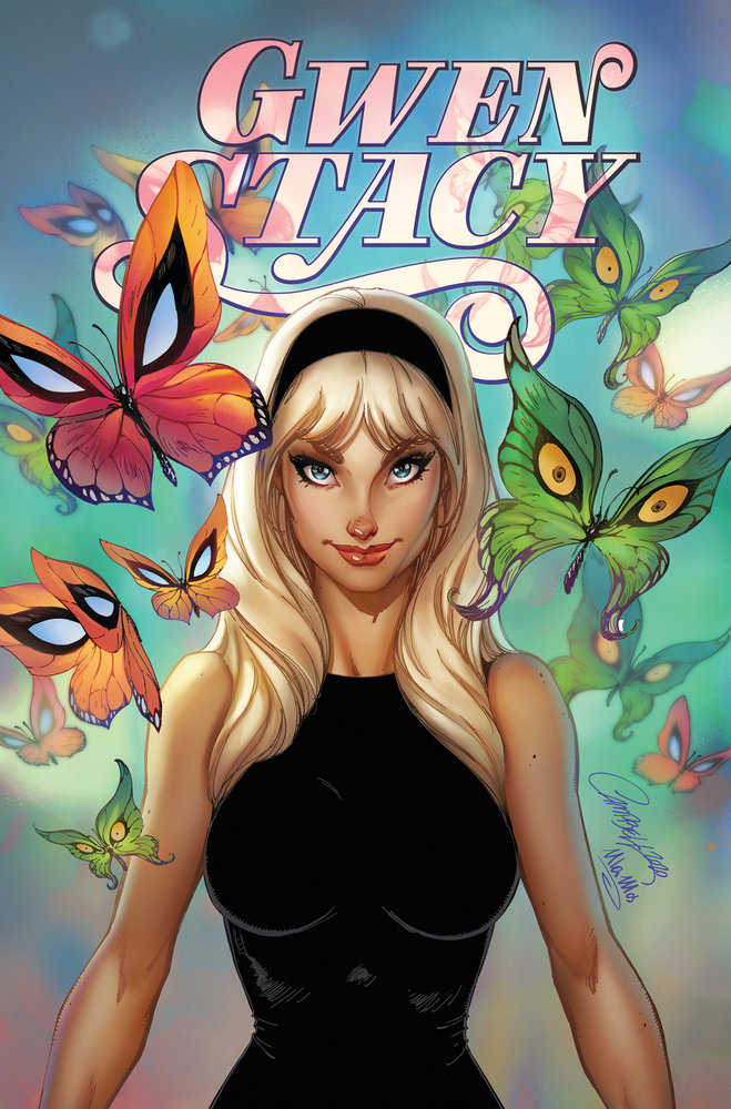 Gwen Stacy: Beyond Amazing | BD Cosmos