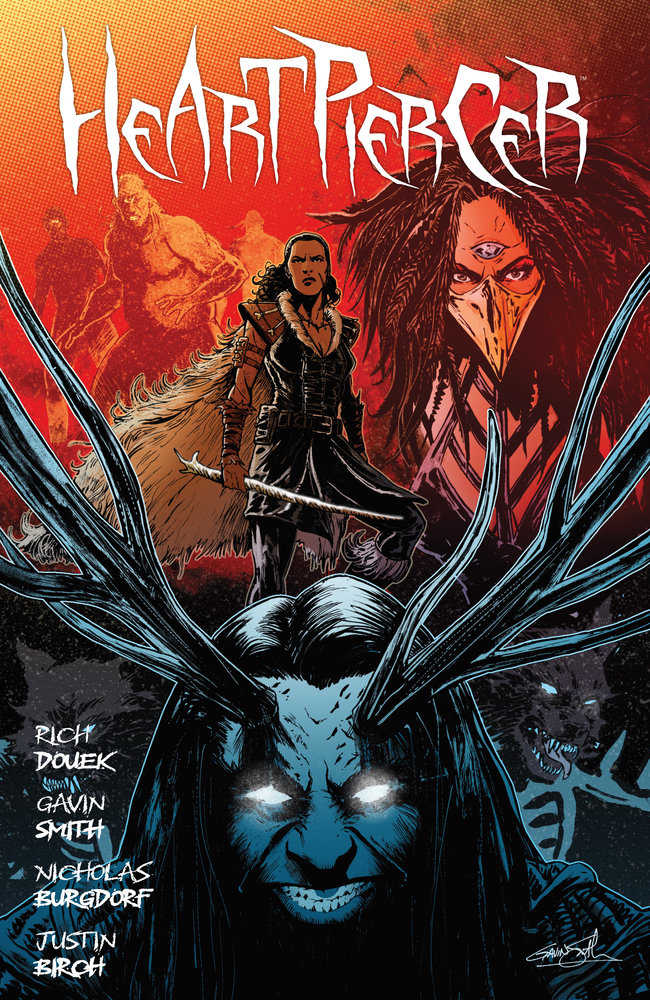 Heartpiercer | BD Cosmos