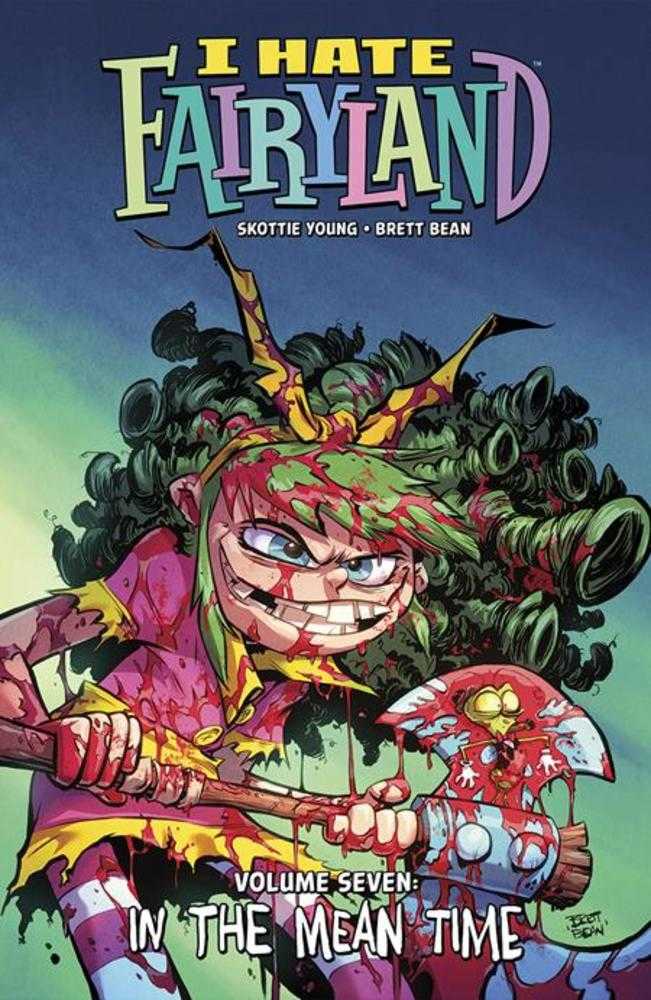 I Hate Fairyland TPB Volume 07 | BD Cosmos