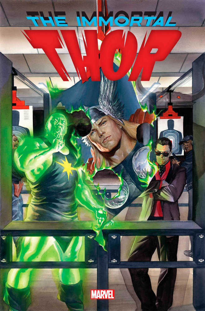 Immortal Thor #16 Marvel A Release 10/02/2024 | BD Cosmos