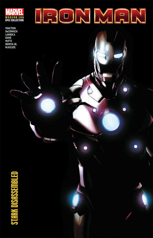 Iron Man Modern Era Epic Collection: Stark Disassembled | BD Cosmos