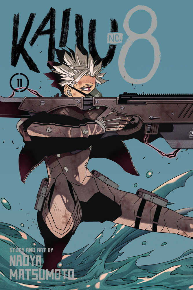 Kaiju No 8 Volume 11 | BD Cosmos