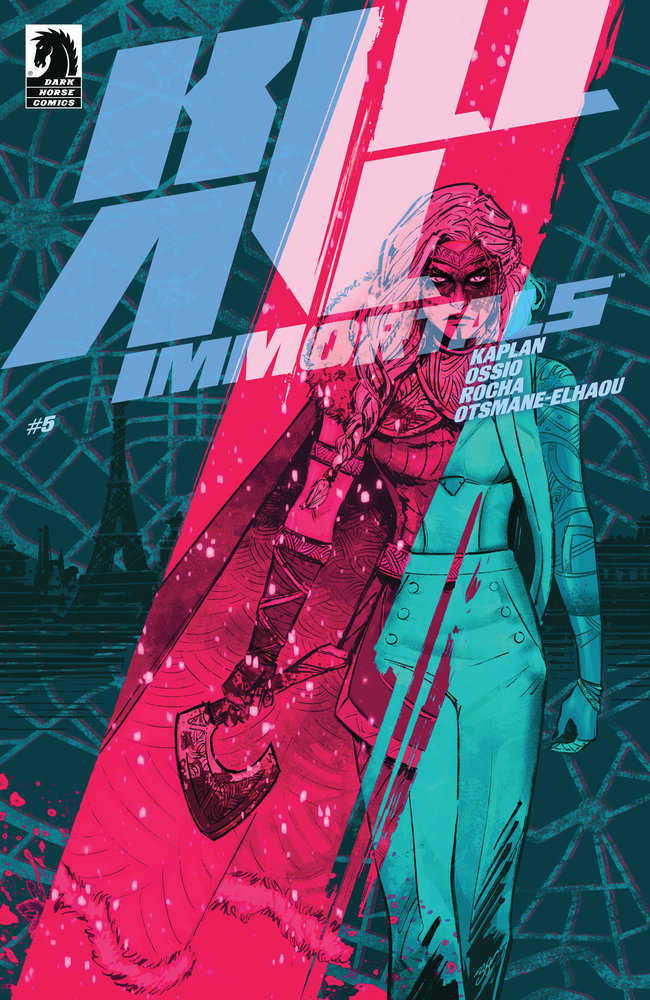 Kill All Immortals #5 DARK HORSE B Skylar Patridge Release 11/27/2024 | BD Cosmos