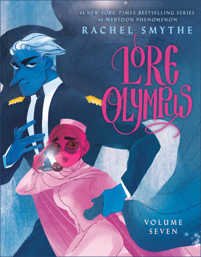Lore Olympus: Volume Seven Hardcover | BD Cosmos