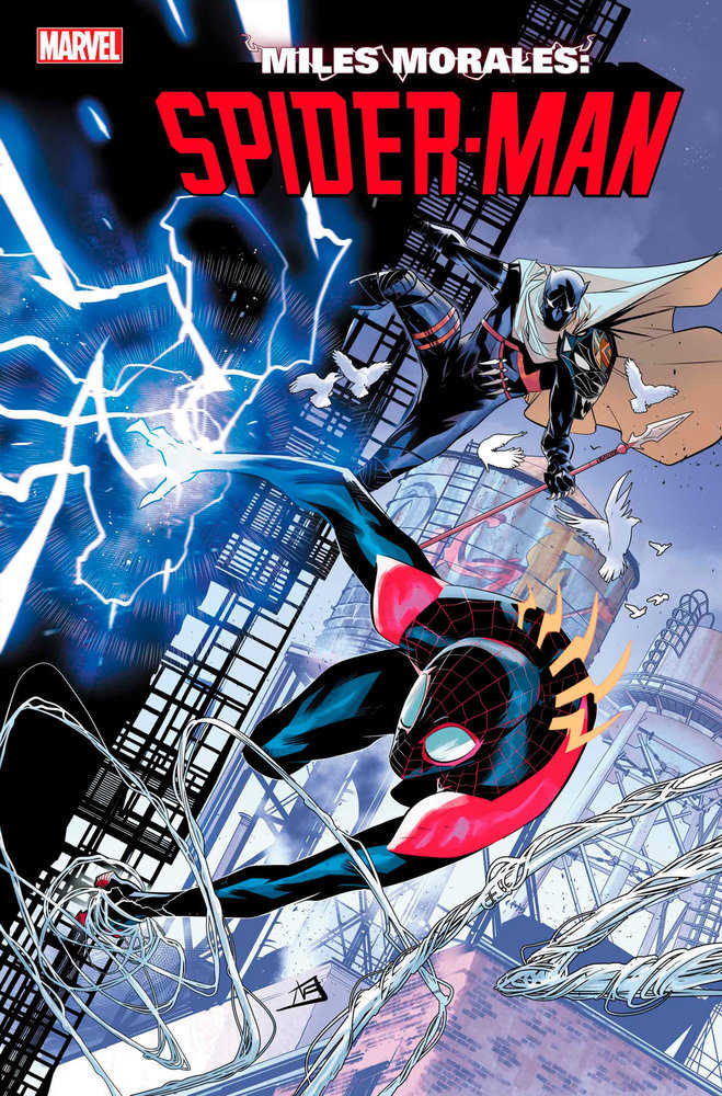 Miles Morales Spider-Man #25 Marvel A Release 10/16/2024 | BD Cosmos