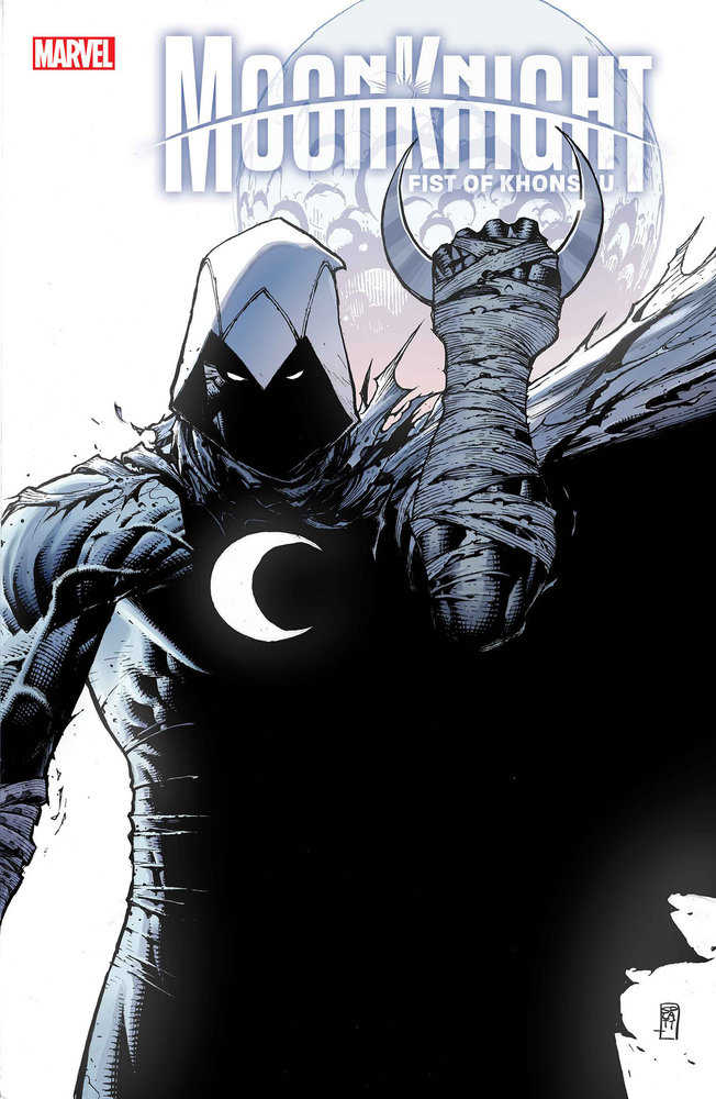 Moon Knight Fist Of Khonshu #1 Marvel Stephen Platt Release 10/16/2024 | BD Cosmos