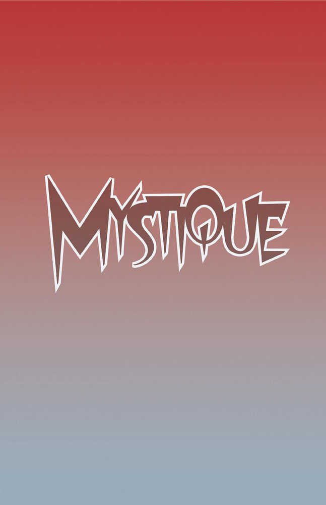 Mystique #1 Logo Variant | BD Cosmos