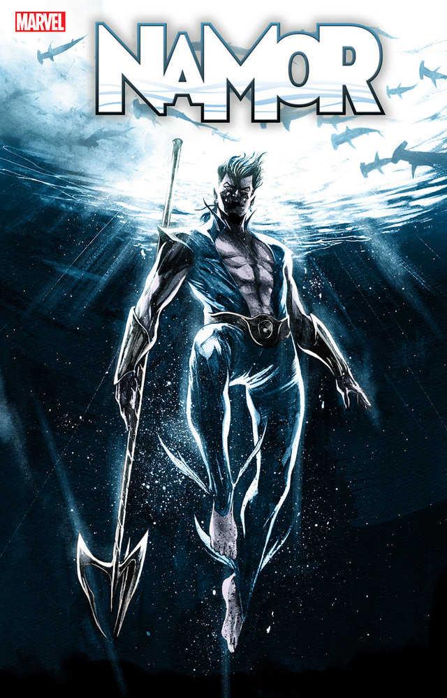 Namor #4 Marvel Cappuccio Release 10/30/2024 | BD Cosmos