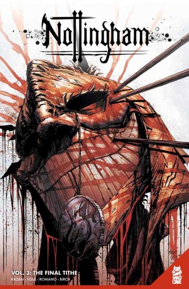 Nottingham TPB Volume 03 Final Tithe (Mature) | BD Cosmos