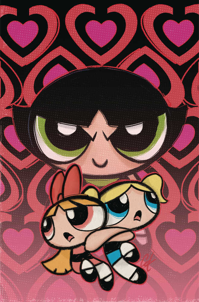 Powerpuff Girls Halloween Sp DYNAMITE E Staggs Foil Virgin Release 10/23/2024 | BD Cosmos