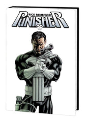 Punisher By Rick Remender Omnibus Hardcover McKone New Printing - Damaged | BD Cosmos