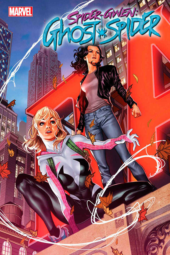 Spider-Gwen: The Ghost-Spider #6 | BD Cosmos