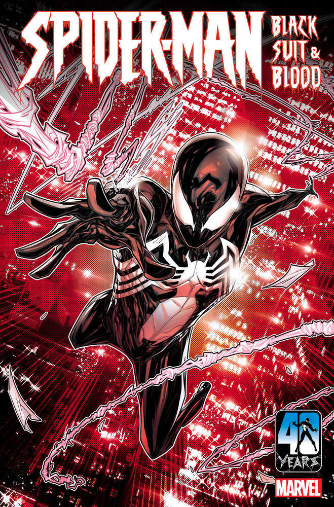 Spider-Man Black Suit & Blood #3 Marvel Jonboy Meyers Release 10/09/2024 | BD Cosmos