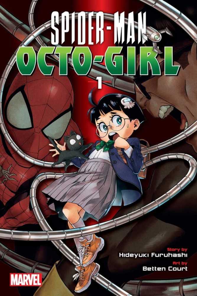 Spider-Man Octo-Girl Volume 01 | BD Cosmos