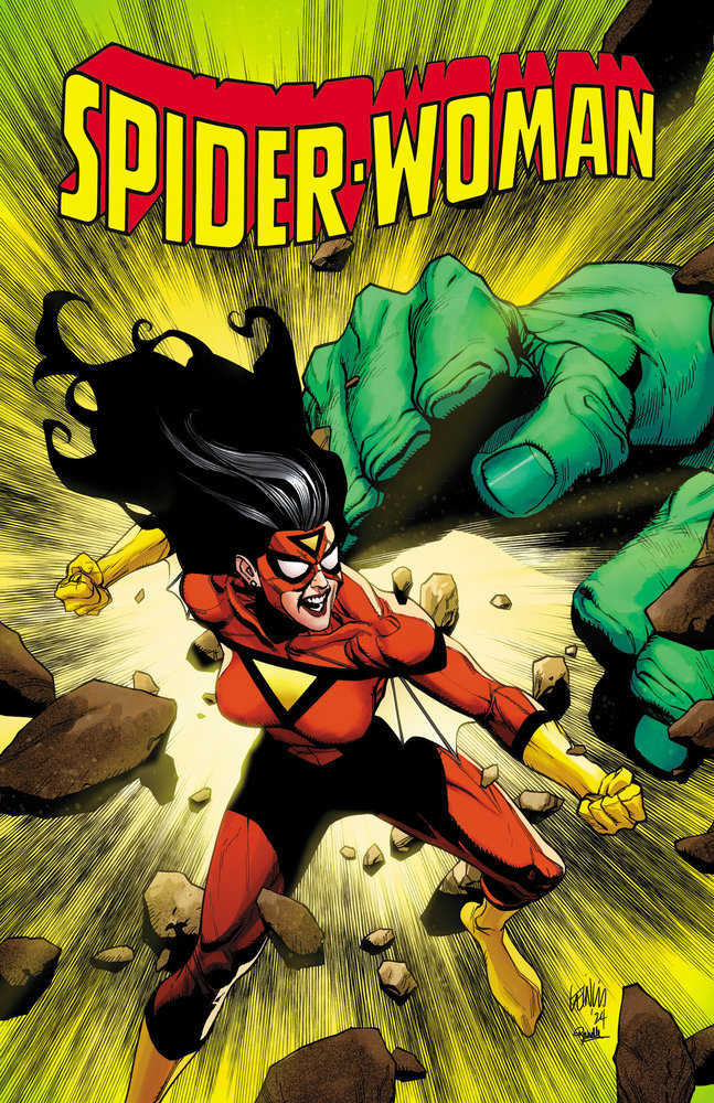 Spider-Woman By Steve Foxe Volume. 2: The Assembly | BD Cosmos