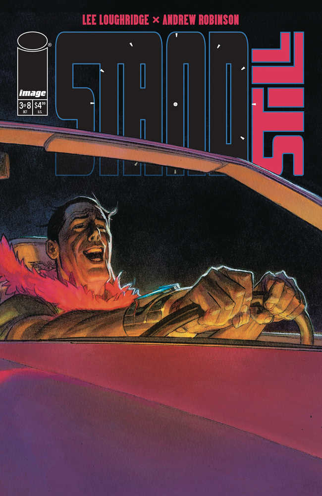 Standstill #3 IMAGE A Robinson Release 10/23/2024 | BD Cosmos