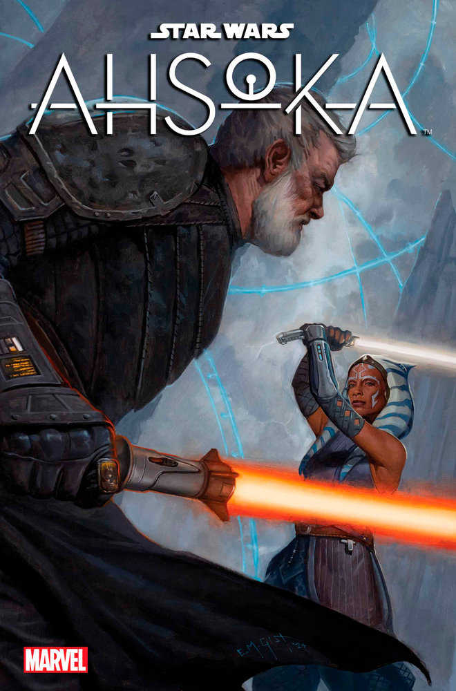 Star Wars Ahsoka #4 Marvel A Release 10/09/2024 | BD Cosmos