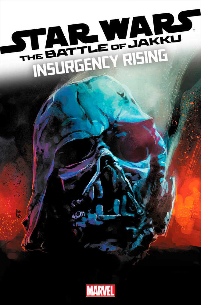 Star Wars Battle Of Jakku Insurgency Rising #1 Marvel Rod Reis Release 10/02/2024 | BD Cosmos