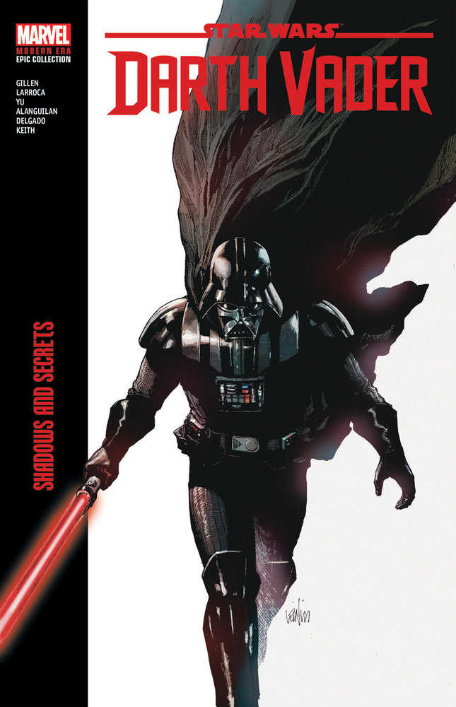 Star Wars: Darth Vader Modern Era Epic Collection: Shadows And Secrets | BD Cosmos