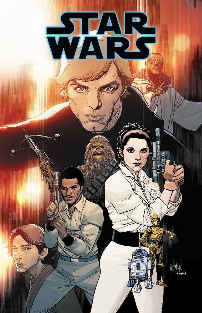 Star Wars Volume. 9: The Path Of Light | BD Cosmos