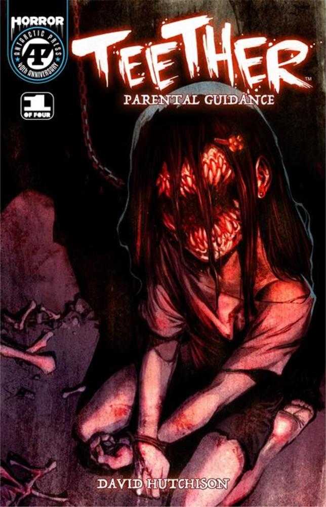 Teether Parental Guidance #1 (Of 4) (Mature) | BD Cosmos