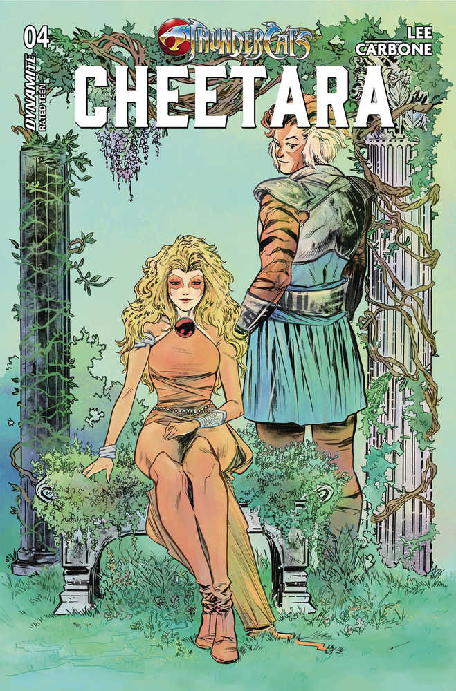 Thundercats Cheetara #4 Cover A Lee | BD Cosmos